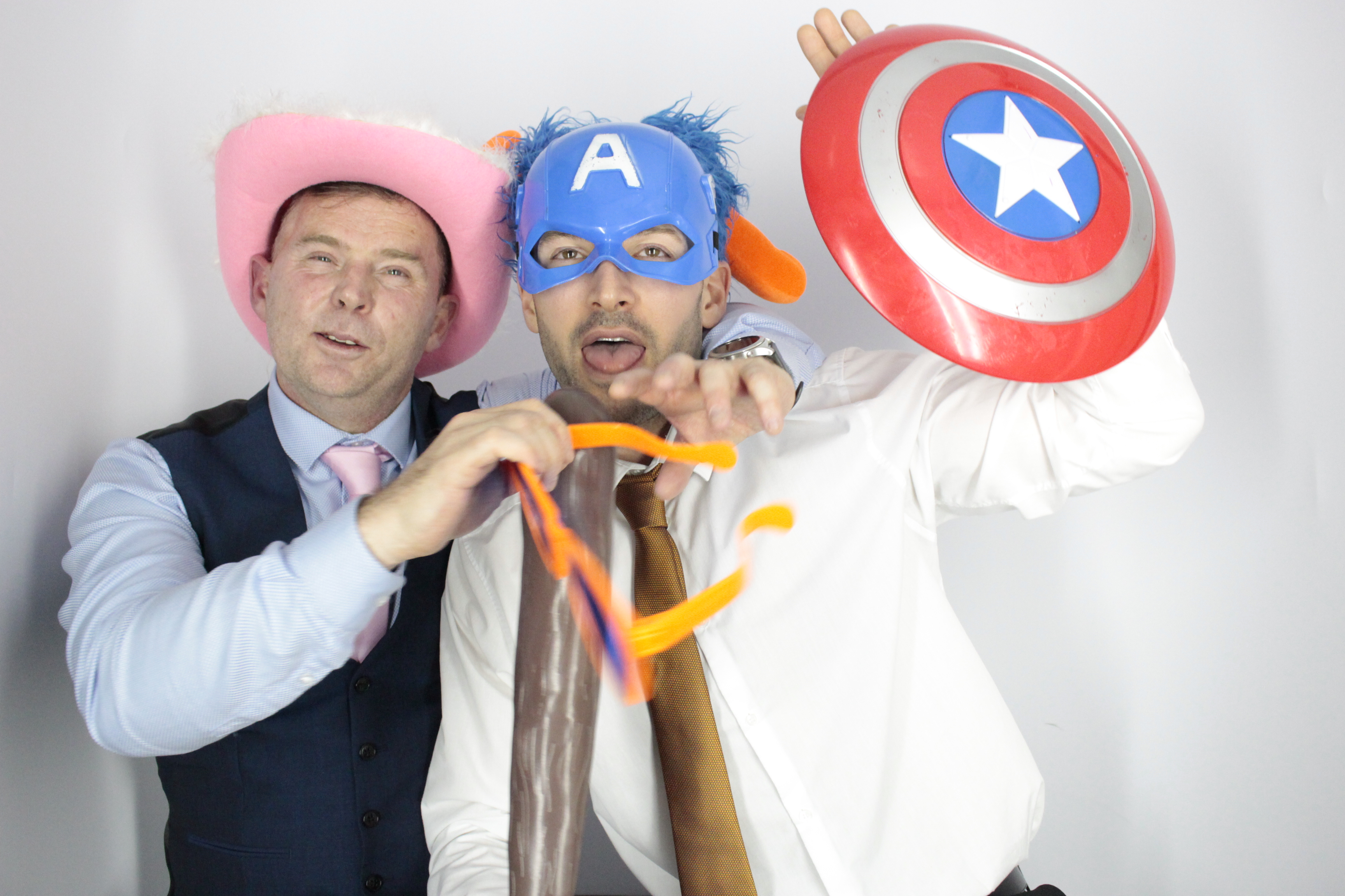 Darren and Claire’s Wedding  | View more photos from the event at gallery.myphotoboothexperience.co.uk/u/MyPhotoBoothExperienceLtd/Darren-and-Claire’s-Wedding